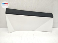 2024-26 TESLA CYBERTRUCK REAR LEFT DOOR UPPER BELTLINE TRIM PANEL ARMREST TC092426-021