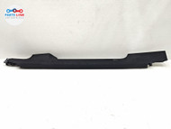 2024-26 TESLA CYBERTRUCK LEFT SIDE ROOF CANTRAIL TRIM COVER PANEL MOLDING HEADER TC092426-012