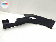 2024-26 TESLA CYBERTRUCK Rear Right Passenger C-Pillar Lower Trim Cover Panel TC092426-070