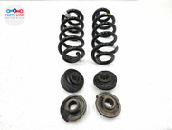 2019-23 PORSCHE Cayenne Rear Left & Right Suspension Coil Spring Set OEM 9YA PC091026-235