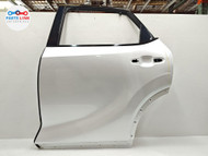 2023-25 LEXUS RX350 REAR LEFT SIDE DOOR SHELL PANEL SONIC QUARTZ TRICOAT 085 OEM RX093026-038