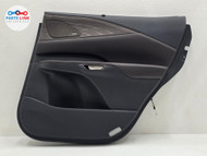 2023-2025 LEXUS RX350 REAR RIGHT SIDE DOOR PANEL TRIM COVER 67630-0EC01-23 OEM RX093026-043