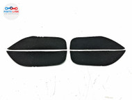2023-2025 LEXUS RX350 FRONT & REAR DOOR PANEL ARMREST INSERT LINER MAT SET OEM RX093026-083