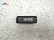 2019-26 PORSCHE Cayenne Rear LED License Plate Light Lamp OEM 9YA PC091026-002
