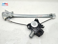 2024-2025 LEXUS RX350 FRONT RIGHT SIDE DOOR WINDOW REGULATOR W/ MOTOR OEM RX093026-058