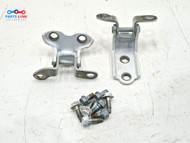 2023-2025 LEXUS RX350 REAR RIGHT DOOR HINGE SONIC QUARTZ TRICOAT 085 SET OEM RX093026-049