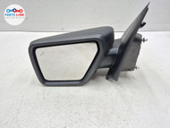 2021-25 FORD F-150 Front Left Door Mirror Rearview Black Textured Blind Spot OEM FD100126-082