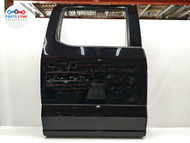 2021-25 FORD F-150 SuperCrew REAR RIGHT DOOR SHELL FRAME PASSENGER SIDE BLACK FD100126-128