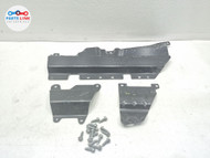 2021-25 LAND ROVER Discovery LEFT FLOOR BRACKET SHIELD GUARD SET L462 LD083126-499