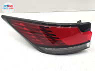 2023-2025 LEXUS RX350 REAR LEFT SIDE OUTER TAILLIGHT TAIL LAMP LIGHT LED OEM RX093026-106