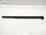 2023-2025 LEXUS RX350 REAR RIGHT DOOR WINDOW INNER BELT WEATHERSTRIP SEAL OEM RX093026-007