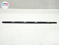 2023-2025 LEXUS RX350 FRONT RIGHT PASSENGER SIDE DOOR WINDOW BELT MOLDING OEM RX093026-088