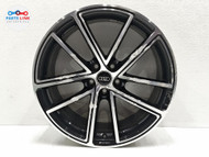 2026 AUDI Q5 GU FRONT OR REAR WHEEL RIM 8JX20 ET39 W/ CENTER CAP 8MA601025AD OEM AU090926-310