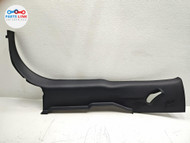 2021-25 FORD F-150 SuperCrew  REAR RIGHT C PILLAR LOWER TRIM PANEL PASSENGER FD100126-029