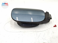 2019-26 PORSCHE Cayenne FUEL TANK FILLER DOOR LID FLAP COVER BISCAY BLUE SUV 9YA PC091026-355