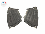 2019-26 PORSCHE Cayenne REAR LEFT RIGHT SIDE UNDERBODY SPLASH GUARD SHIELD COVER PC091026-376
