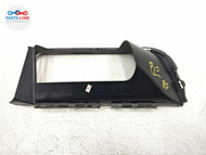 2019-23 PORSCHE Cayenne Front Right Lower Bumper Grille Duct Trim Air Guide 9YA PC091026-384