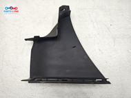 2019-23 PORSCHE Cayenne FRONT RIGHT BUMPER AIR GUIDE DUCT TRIM COVER 9YA OEM PC091026-365