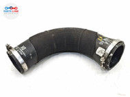 2019-26 PORSCHE Cayenne INTERCOOLER LEFT INTAKE AIR PIPE HOSE TUBE 3.0L 9YA OEM PC091026-334