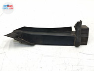 2019-26 PORSCHE Cayenne Right Fender Cover Shield Seal Filler Panel Trim 9YA OEM PC091026-340