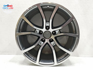 2019-23 PORSCHE Cayenne REAR 21" WHEEL RIM EXCLUSIVE DESIGN 21X11 9YA PC091026-395