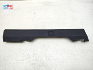 2024-26 TESLA CYBERTRUCK REAR LEFT SIDE SEAT SHOULDER COVER TRIM PANEL TC092426-061