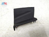 2024-26 TESLA CYBERTRUCK FRONT LEFT A PILLAR MIDDLE TRIM PANEL COVER MOLDING OEM TC092426-060