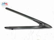 2023-2025 LEXUS RX350 FRONT RIGHT PASSENGER SIDE DOOR CORNER WINDOW MOLDING OEM RX093026-140