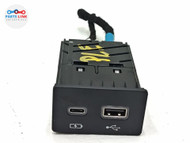 2023-2025 LEXUS RX350 DUAL USB TYPE C CHARGER PORT SOCKET 86190-48110 OEM RX093026-163