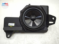 2024-26 TESLA CYBERTRUCK REAR LEFT SUBWOOFER SUB WOOFER SPEAKER BASS BOX TC092426-113