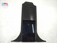 2024-26 TESLA CYBERTRUCK RIGHT B PILLAR TRIM APPLIQUE CAMERA MODULE MOLDING TC092426-035