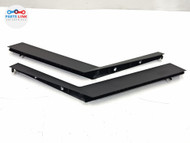 2024-26 TESLA CYBERTRUCK Front Center Console Side Trim Panel Molding SET OEM TC092426-120