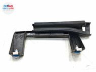 2024-26 TESLA CYBERTRUCK FRONT LEFT A PILLAR DOOR CHANNEL PLASTIC BRACKET TRIM TC092426-122