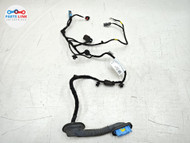 2024-26 TESLA CYBERTRUCK REAR LEFT DOOR WIRING HARNESS LOOM PLUGS 1682225-00-F TC092426-030