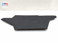 2024-26 TESLA CYBERTRUCK CENTER CONSOLE RIGHT SIDE TRIM COVER PANEL TC092426-153