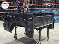 2021-23 FORD F-150 SuperCrew 5.5 CREW CAB REAR PICK UP TRUCK BED BOX LOCAL ONLY FD100126-020