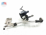 2019-26 PORSCHE Cayenne ENGINE AUX COOLANT WATER PUMP HOSE PIPE SET 3.0L 9YA PC091026-392