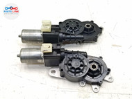 2023-2025 LEXUS RX350 REAR 2ND SECOND ROW RIGHT SEAT ADJUSTMENT MOTOR SET OEM RX093026-230