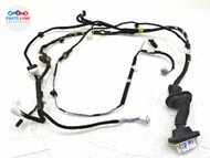 2023-2025 LEXUS RX350 REAR LEFT SIDE DOOR WIRE WIRING HARNESS 821540E330 OEM RX093026-226