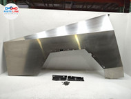 2024-26 TESLA CYBERTRUCK REAR RIGHT FENDER QUARTER PANEL SHELL PASSENGER SIDE TC092426-194