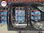 2021-25 FORD F-150 SuperCrew REAR RIGHT QUARTER STRUCTURAL C PILLAR BODY CUT FD100126-035