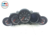 2012 PORSCHE CAYENNE 958 SPEEDOMETER GAUGE INSTRUMENT ODOMETER CLUSTER 70K OEM