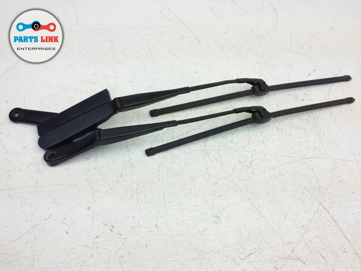 20112018 PORSCHE CAYENNE 958 FRONT WINDSHIELD WIPERS ARMS BLADES SET