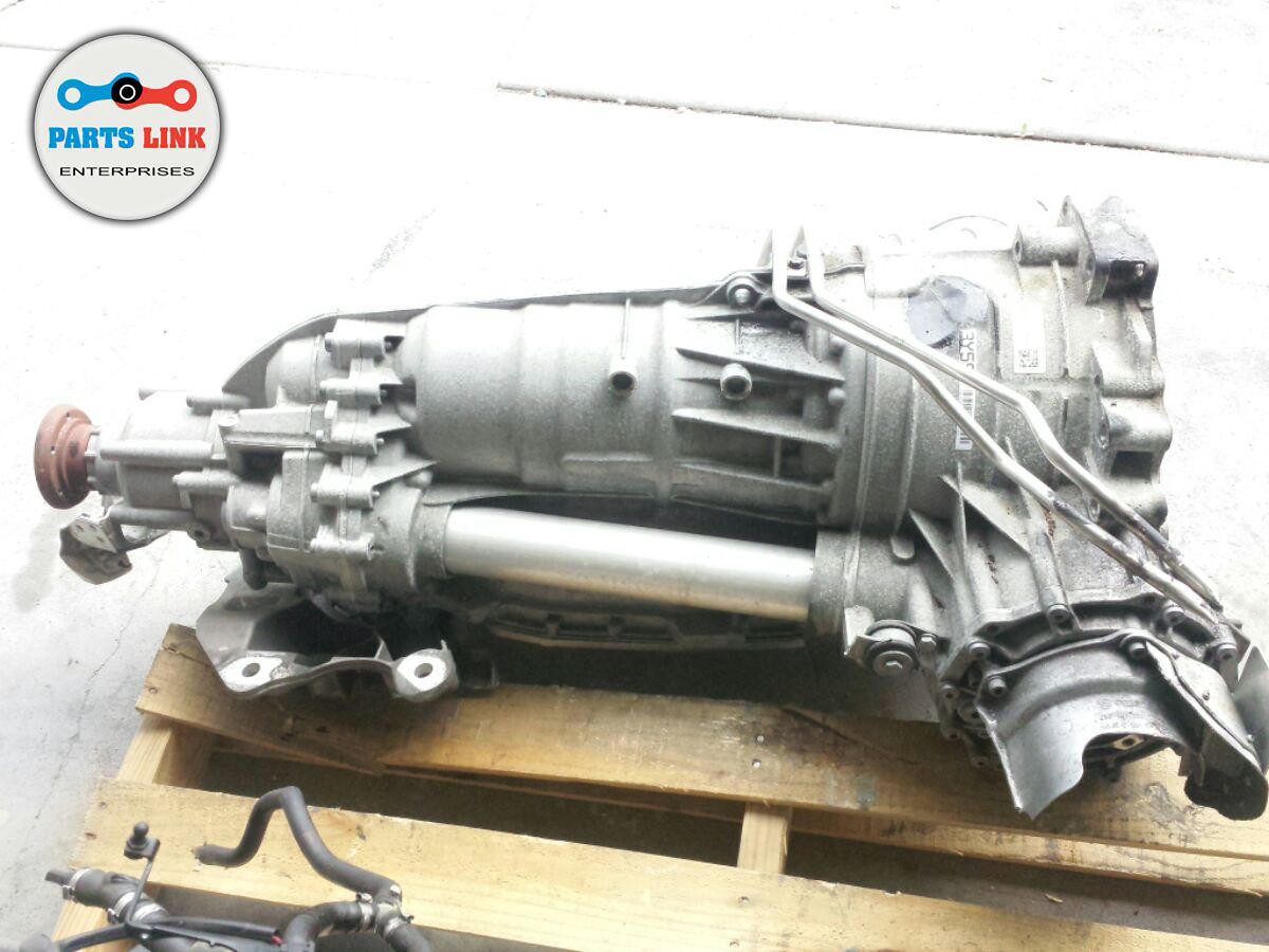 AUDI A5 AUTOMATIC AUTO TRANSMISSION ASSEMBLY 103K MILES OEM PARTS