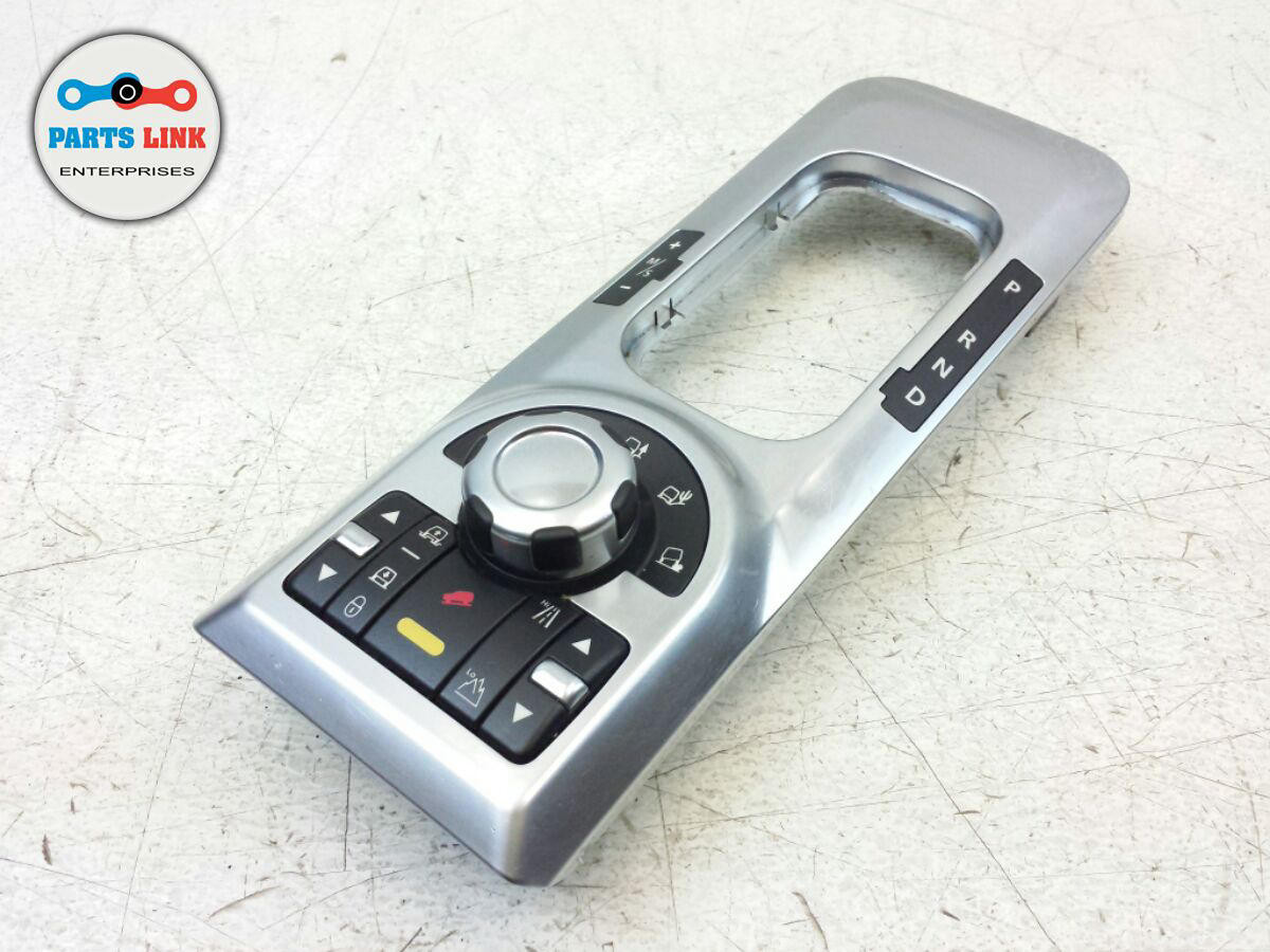 1012 RANGE ROVER L322 SC SUSPENSION TRACTION CONTROL SWITCH BUTTON