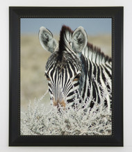 12x18 Black Angle With Bead Frame