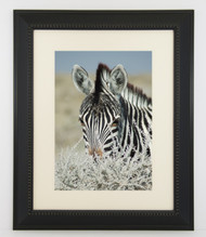 16x20 Black Angle With Bead Frame