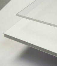 14x18 Plexi and Backing Board