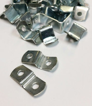 1/8" Offset Clips Hardware for Canvas