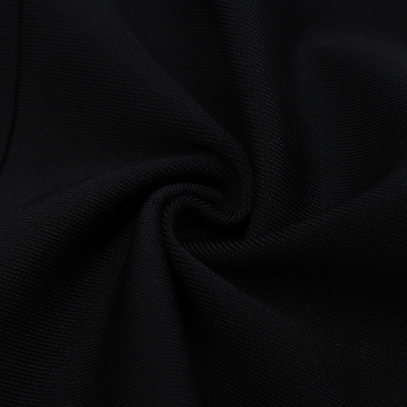 Halter Lace Corset Midi Dress Black White - Luxe Midi Dresses and Luxe ...